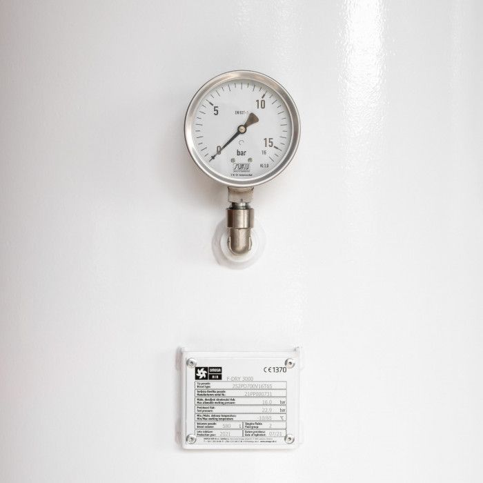 Secador de adsorção ADS F-DRY 3000 39000 l/min