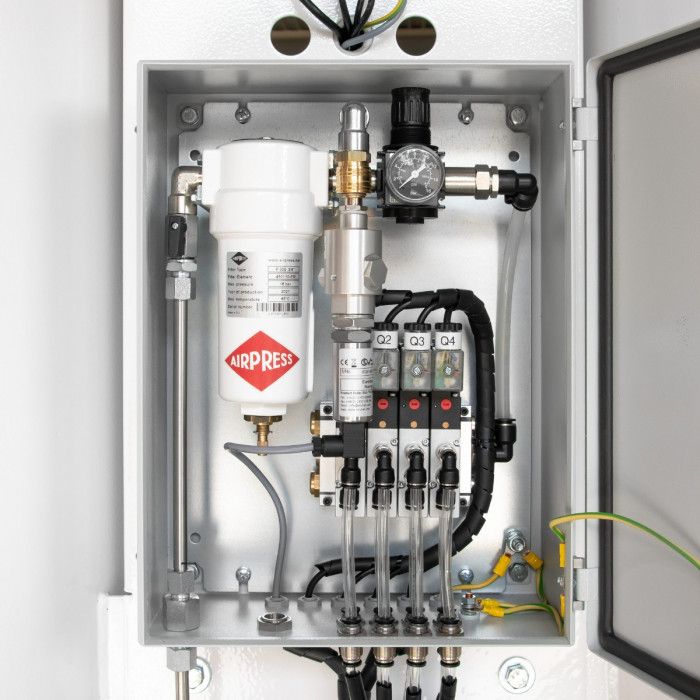 Secador de adsorção ADS F-DRY 3000 39000 l/min