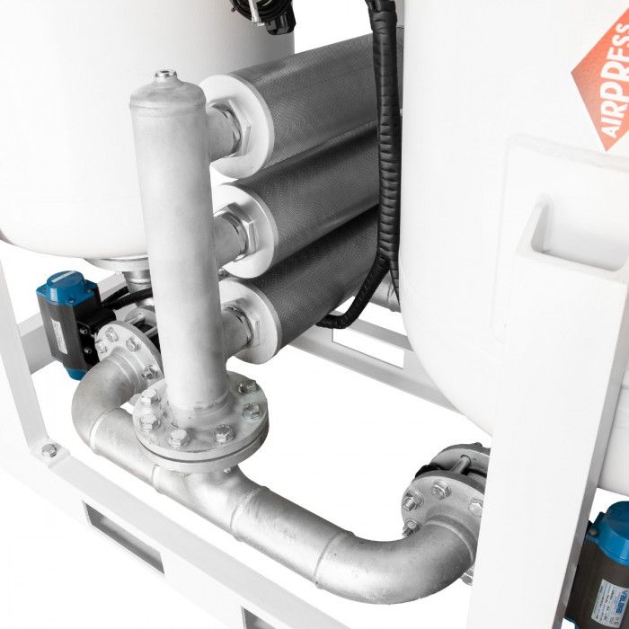Secador de adsorção ADS F-DRY 3000 39000 l/min