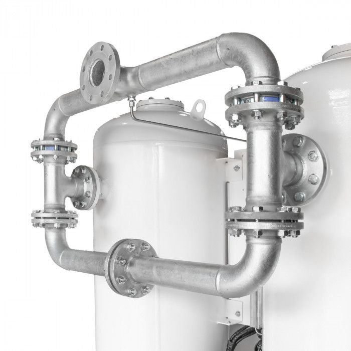 Secador de adsorção ADS F-DRY 3000 39000 l/min