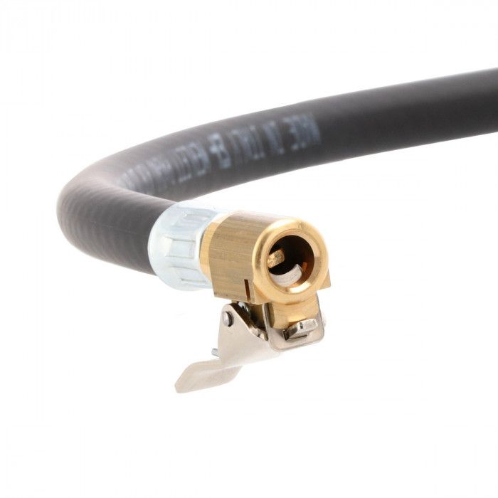 Enchedor de pneus com mangueira de ar longa 75 cm