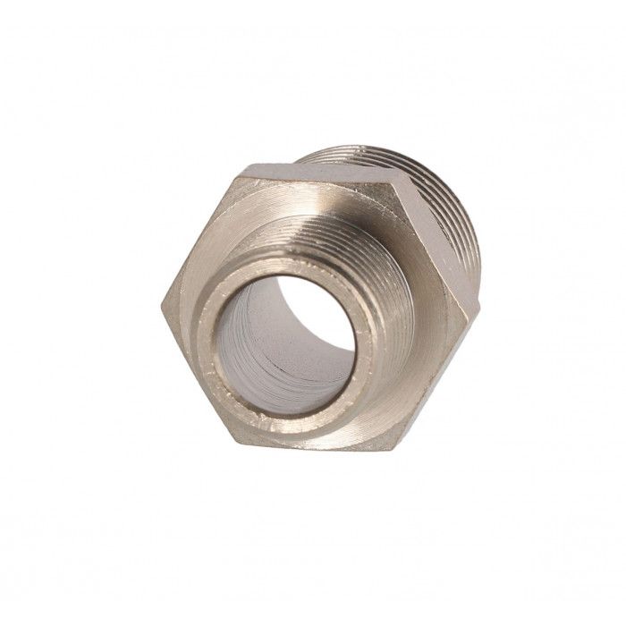 Redução de união 3/8" x 1/2" macho