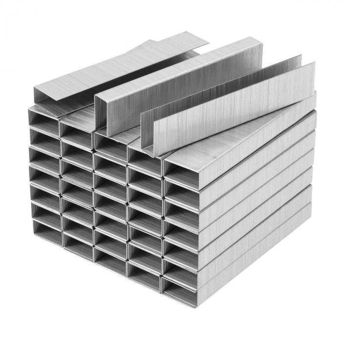 Grampos tipo 80 25 mm 10000 peças
