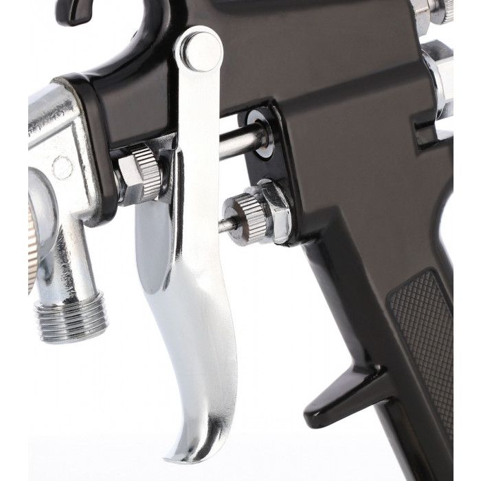 Unidade de pistola de pintura 5.5 bar 2 mm bocal 8.5 l copo