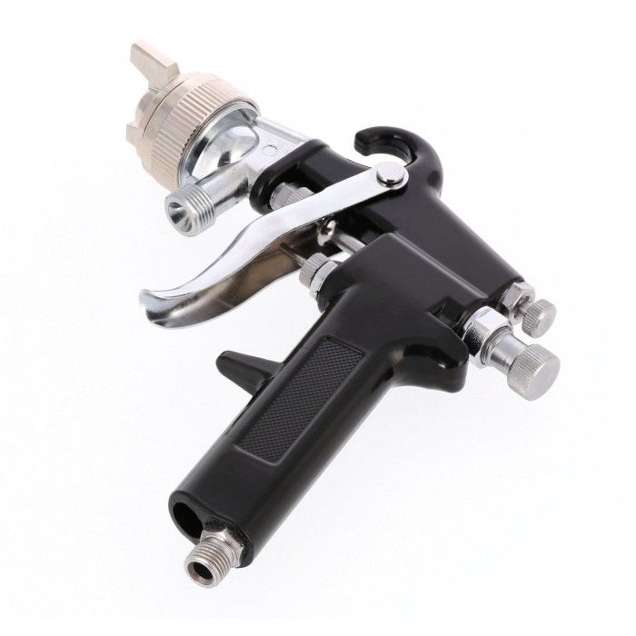 Unidade de pistola de pintura 5.5 bar 2 mm bocal 8.5 l copo