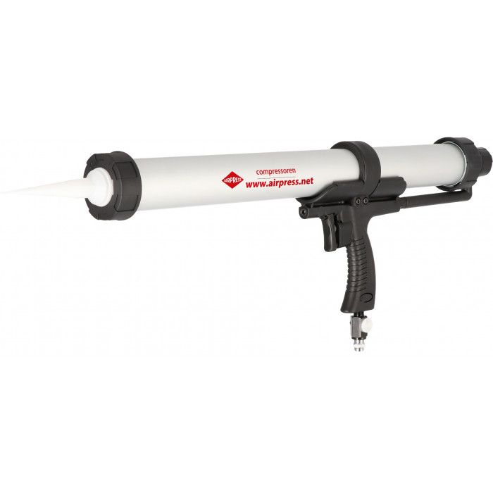 Pistola de calafetagem 600 ml