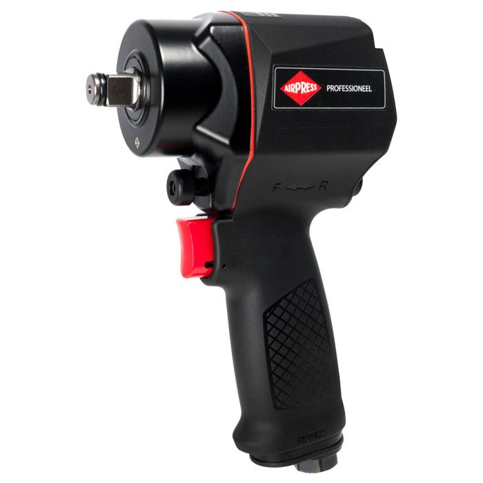 Chave de impacto pneumática 949 Nm 1/2" +/- 225 l/min com bocal de encaixe