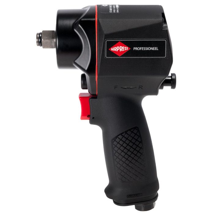 Chave de impacto pneumática 949 Nm 1/2" +/- 225 l/min com bocal de encaixe