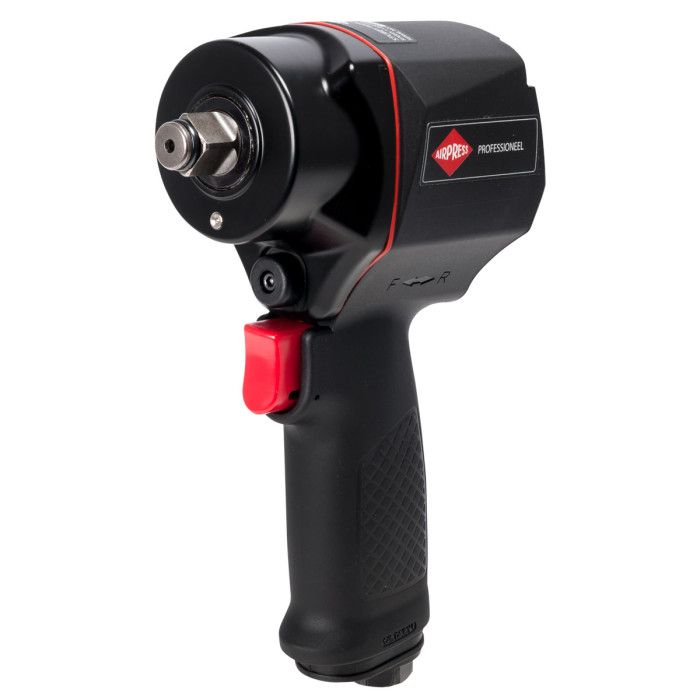 Chave de impacto pneumática 949 Nm 1/2" +/- 225 l/min com bocal de encaixe