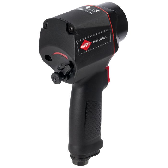 Chave de impacto pneumática 949 Nm 1/2" +/- 225 l/min com bocal de encaixe