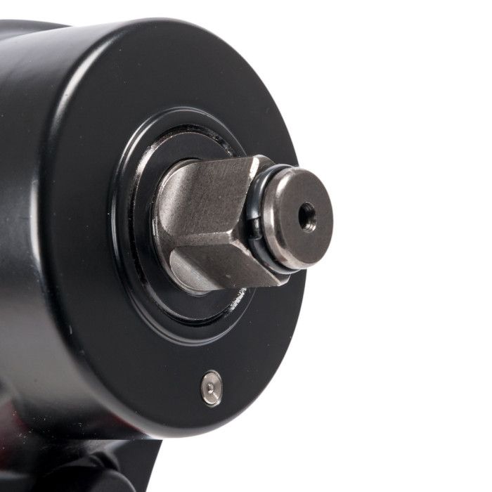 Chave de impacto pneumática 949 Nm 1/2" +/- 225 l/min com bocal de encaixe