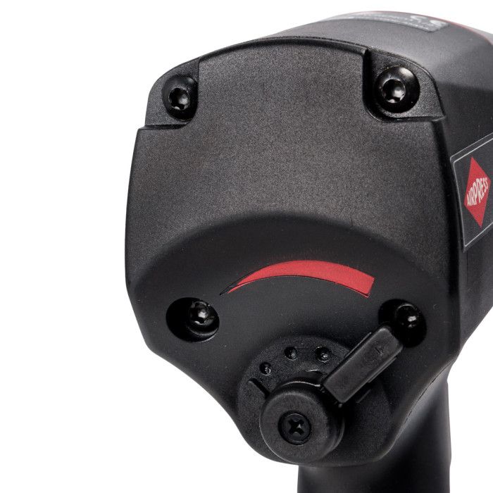 Chave de impacto pneumática 949 Nm 1/2" +/- 225 l/min com bocal de encaixe