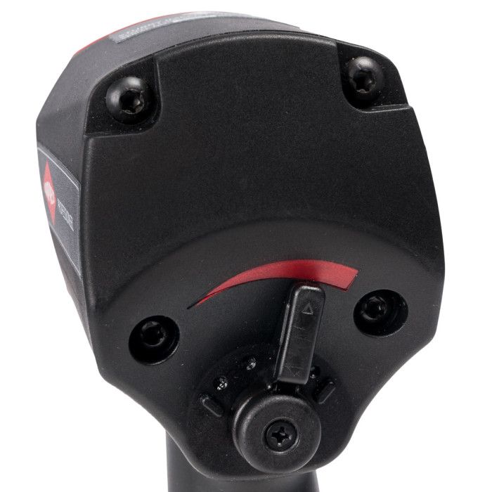 Chave de impacto pneumática 949 Nm 1/2" +/- 225 l/min com bocal de encaixe