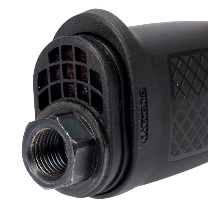 Chave de impacto pneumática 949 Nm 1/2" +/- 225 l/min com bocal de encaixe