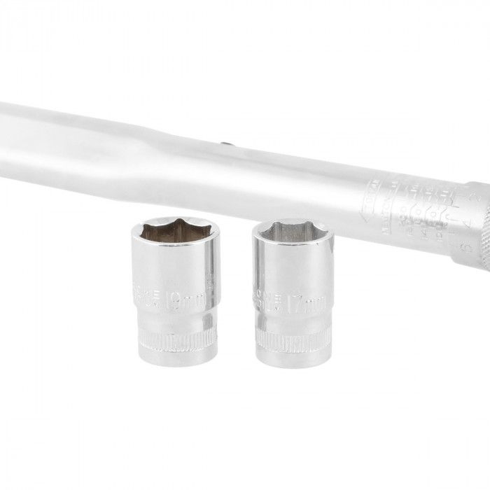 Chave dinamométrica 1/2"