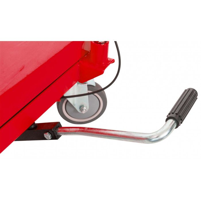 Mesa elevatória hidráulica 455 kg