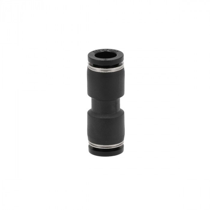 Acoplamento reto para mangueira 8 x 8 mm