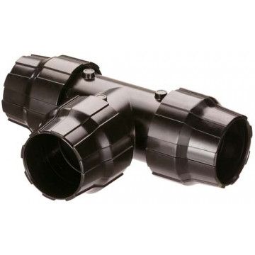 Acoplamento em T 63 mm fêmea