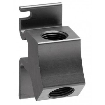 Suporte de parede 1 saída 1/2"