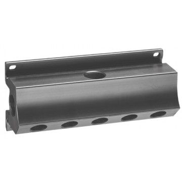 Suporte de parede 7 saídas