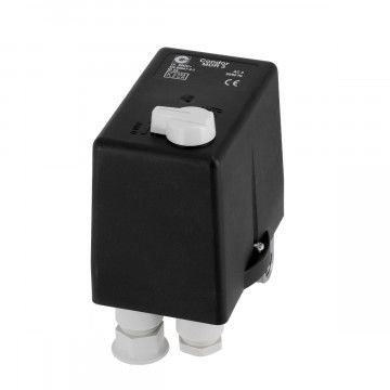CONDOR Interruptor de pressão 230 & 400V 16 bar 1/2"
