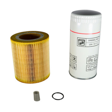 Kit de serviço 2000 h C80 26 kW A1 + A2