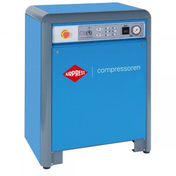 Compressor de ar silencioso APZ 500+ 10 bar 4 HP 379 l/min 3 l Compressor de ar silencioso APZ 500+ 10 bar 4 HP 379 l/min 3 l