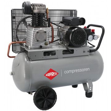 Compressor de ar HL 310-50 Pro 10 bar 2 CV 148 l/min 50 l