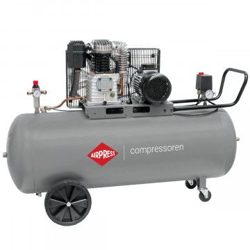 Compressor de ar HK 425-200 10 bar 3 CV 317 l/min 200 l
