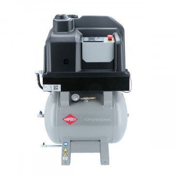 Compressor de parafuso APS 3 Combi Compact 230V 10 bar 3,0 CV/2,2 kW 261 l/min 90 l Compressor de parafuso APS 3 Combi Compact 230V 10 bar 3,0 CV/2,2 kW 261 l/min 90 l