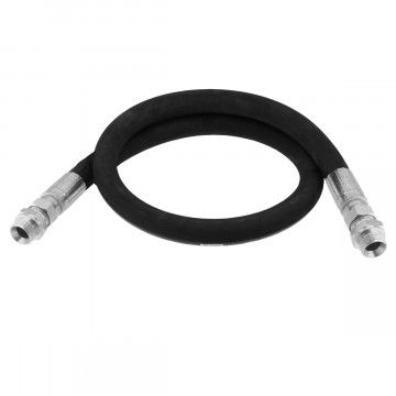 Mangueira pneumática de alta pressão 1" 1,5 m máx 88 bar EN 853 1SN