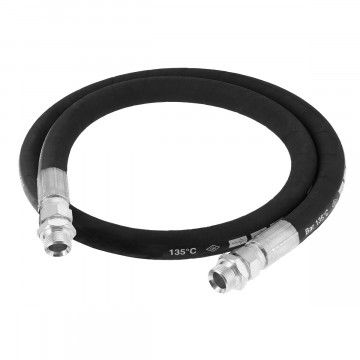 Mangueira de alta pressão 1" 2 m 88 bar - EN 571 1SC