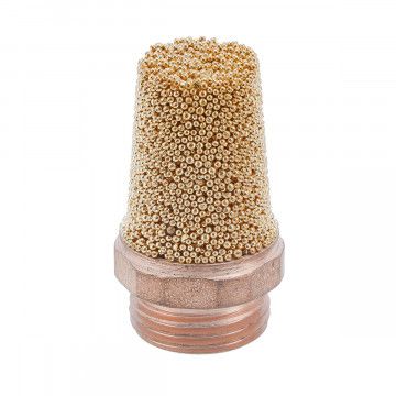 Silenciador para compressor 3/8"