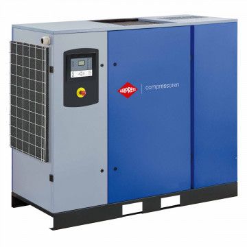 Compressor de parafuso APS35B Direto Dry 7.5 bar 35 CV 4520 l/min Compressor de parafuso APS35B Direto Dry 7.5 bar 35 CV 4520 l/min