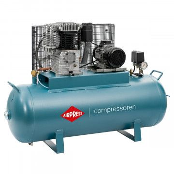 Compressor de ar K 200-600 14 bar 4 HP 268 l/min 200 l