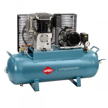 Compressor de ar K 100-450 14 bar 3 HP 238 l/min 100 l Compressor de ar K 100-450 14 bar 3 HP 238 l/min 100 l