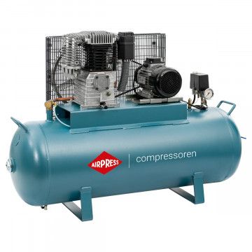 Compressor de ar K 200-450 14 bar 3 HP 238 l/min 200 l Compressor de ar K 200-450 14 bar 3 HP 238 l/min 200 l