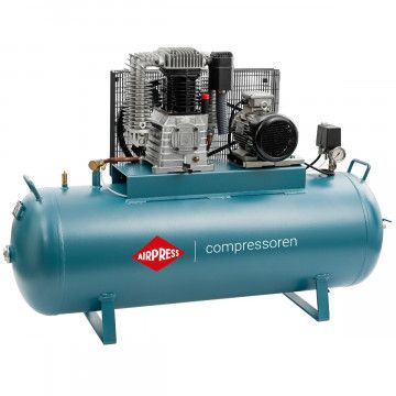 Compressor de ar K 300-700 14 bar 5.5 HP 450 l/min 300 l Compressor de ar K 300-700 14 bar 5.5 HP 450 l/min 300 l