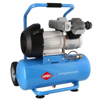 Compressor de ar LM 25-350 10 bar 3 HP 245 l/min 25 l