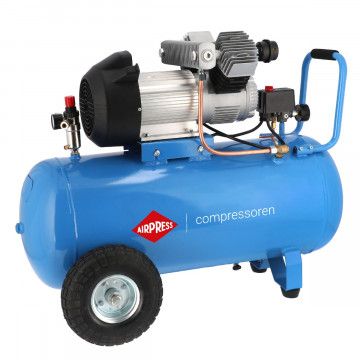 Compressor de ar LM 90-350 10 bar 3 HP 245 l/min 90 l Compressor de ar LM 90-350 10 bar 3 HP 245 l/min 90 l