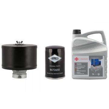 Kit de serviço-A com óleo para APS 7.5 X / 10 X