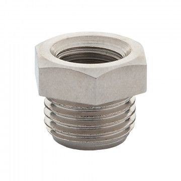 Adaptador de manga 1/4" x 3/8" fêmea/macho