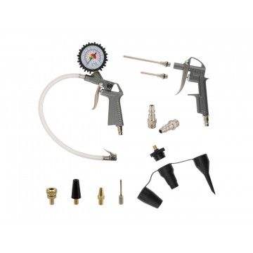 Equipamento para caldeiras 15 peças