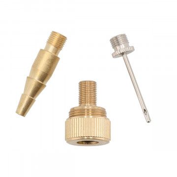 Kit de 3 bicos (bolas, flutuadores, pneus)