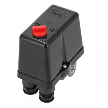 Interruptor de pressão 400 V 1/4" 10 bar