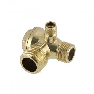 Válvula de retenção 1/2" x 12 mm para HL 275/25