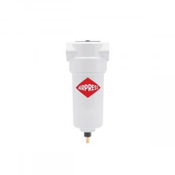 Microfiltro de ar comprimido da série M 3/4" 2000 l/min 0,1 μm 0,1 mg/m3 Microfiltro de ar comprimido da série M 3/4" 2000 l/min 0,1 μm 0,1 mg/m3