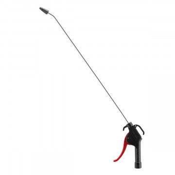 Pistola de sopro 20" - 50 cm com conectores de bico