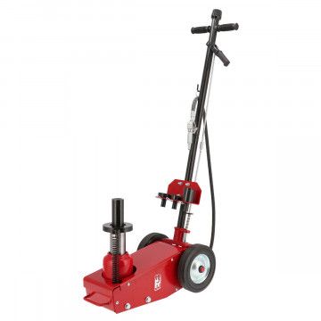 Macaco de carrinho 22 t 448 mm de elevação alta