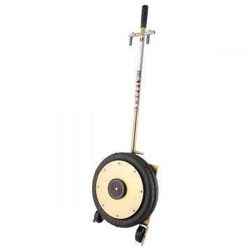 Gato pneumático 8 t com 2 almofadas de ar 140/380 mm